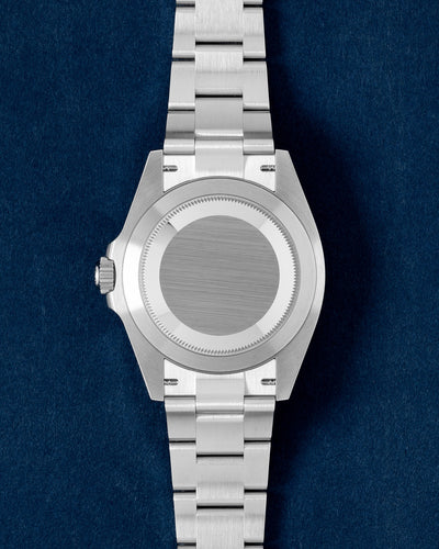 Rolex Air King Automatic Black Dial 126900
