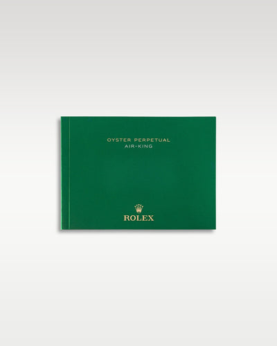 2025 Rolex Air-King 40 126900 automatic | Grand Caliber Watches Dallas