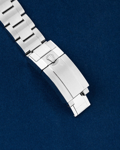 2025 Rolex Air-King 40 126900 automatic | Grand Caliber Watches Dallas