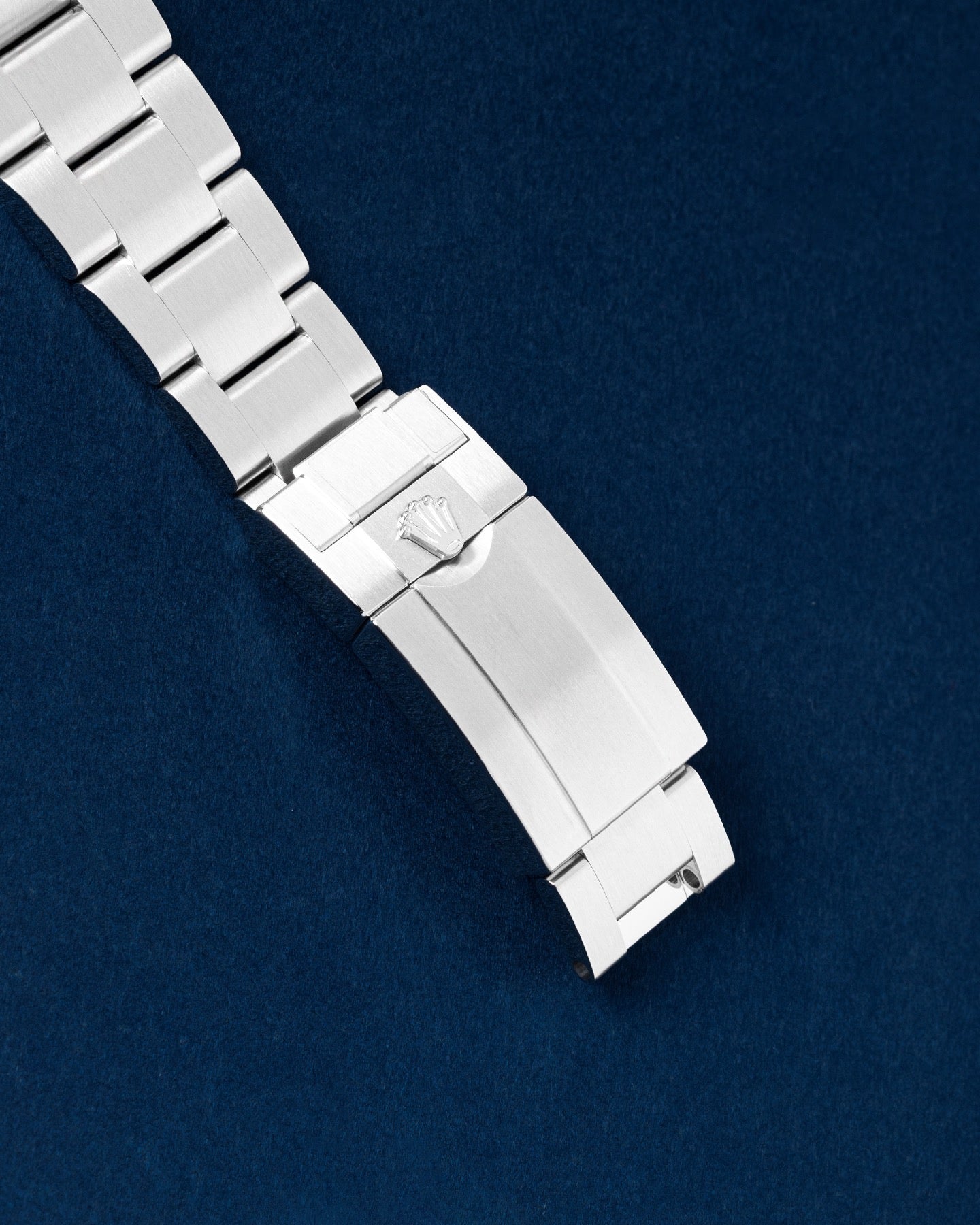 Rolex Air King Automatic Black Dial 126900