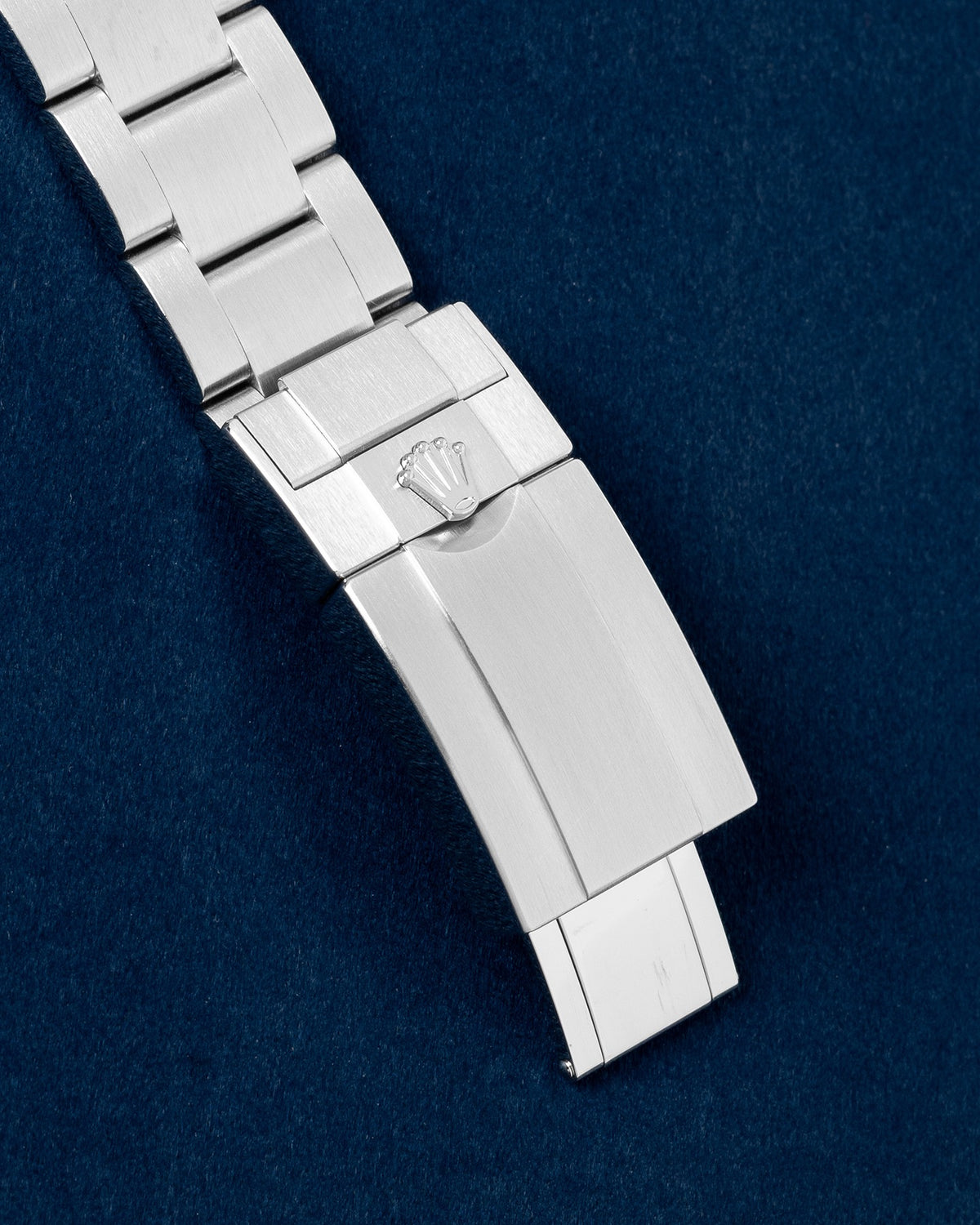 Rolex Air King Automatic Black Dial 126900