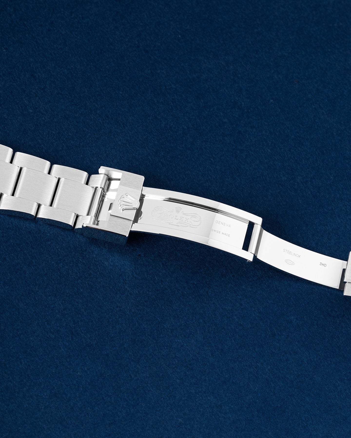 Rolex Air King Automatic Black Dial 126900