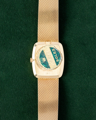 Rolex Cellini 4322