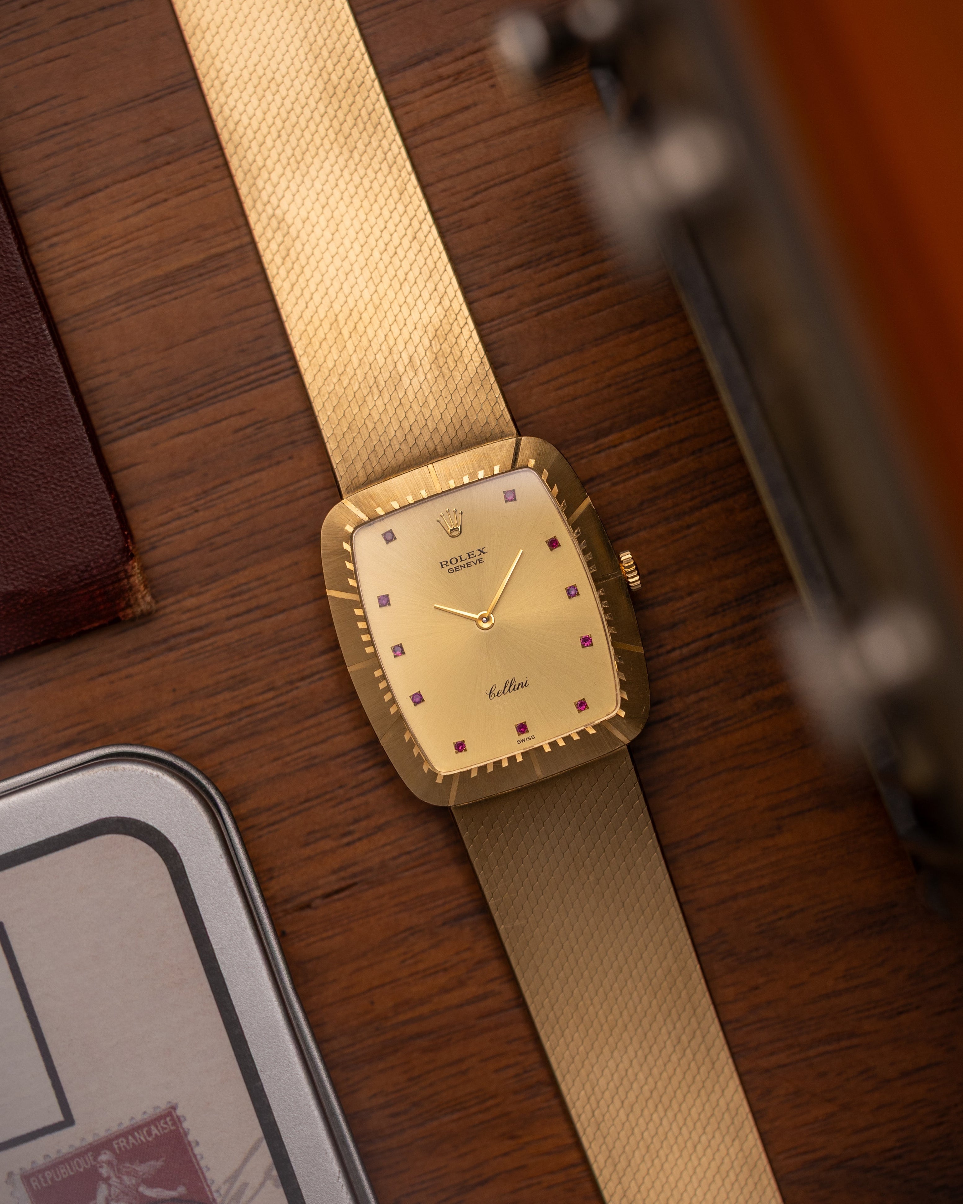 Rolex Cellini 4322 at Grand Caliber | Rolex Watches Dallas, Texas 