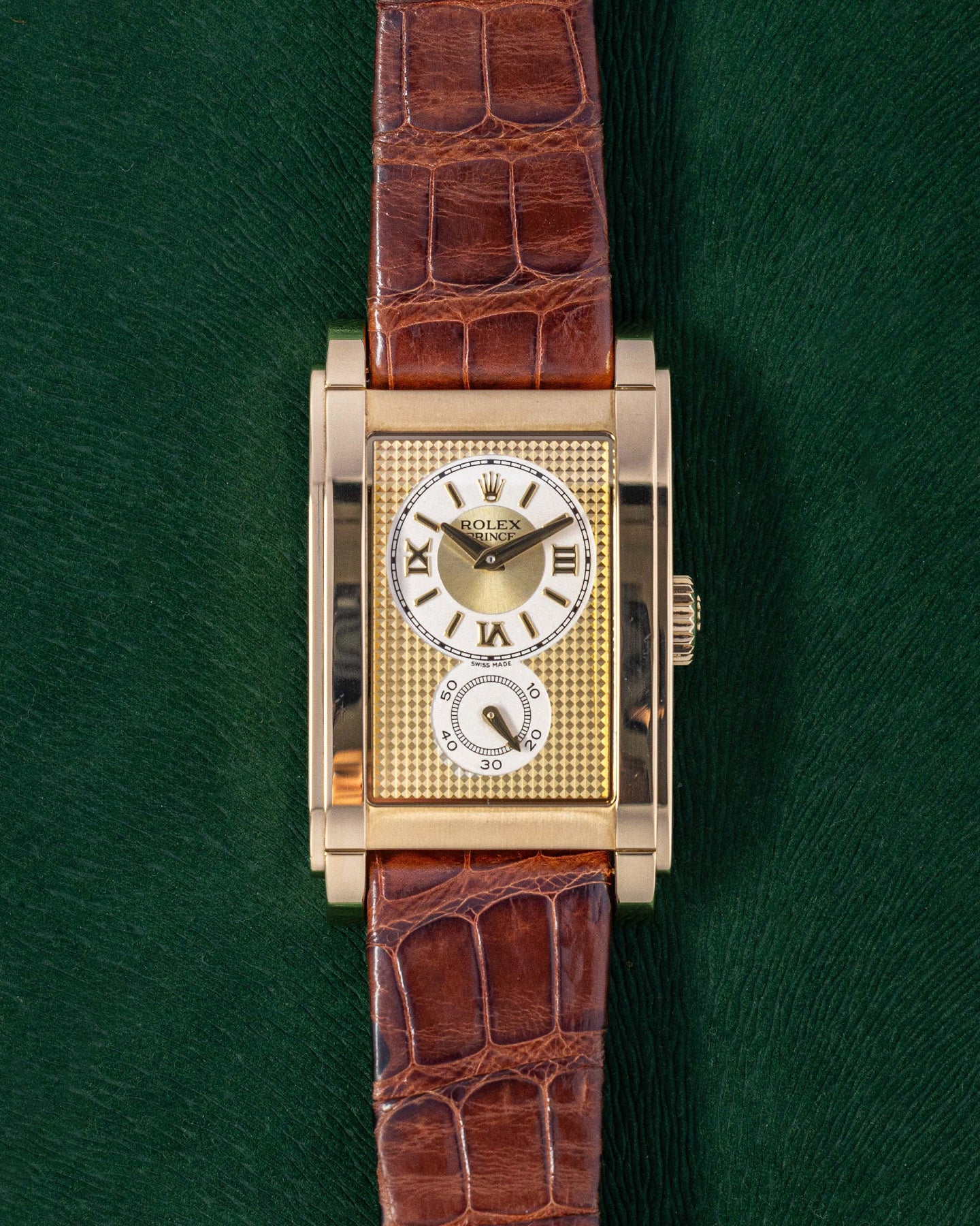 Cellini Dallas Rolex Cellini Prince 5440/8 | Rolex Watches at Grand Caliber