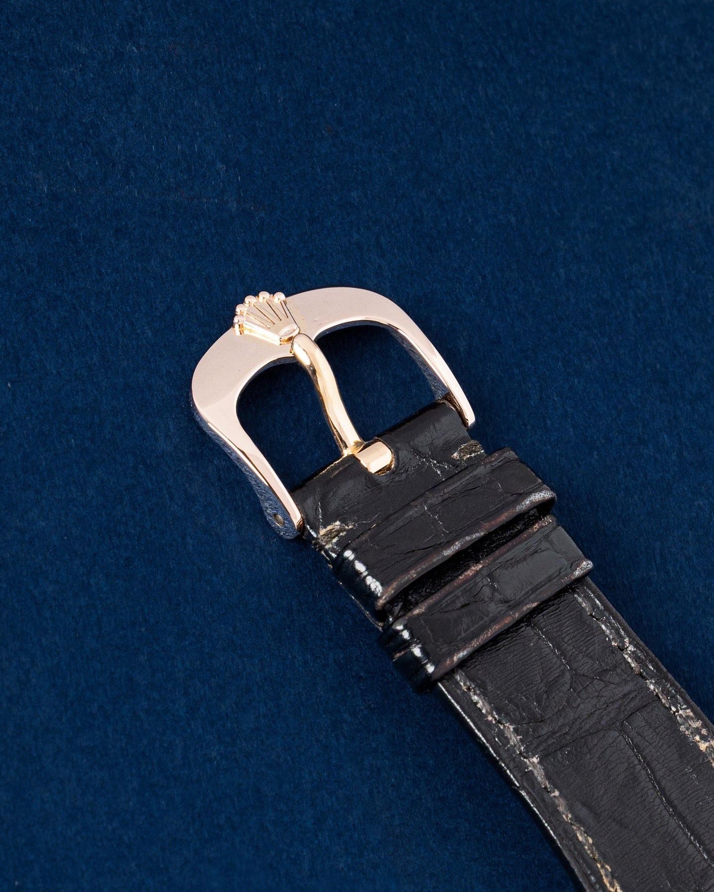 2021 Rose Gold Rolex Cellini Time 50505 | Grand Caliber Watches Dallas