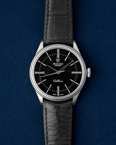 Rolex Cellini Time 39 50509 | Grand Caliber Dallas, Texas