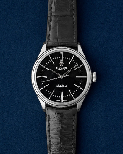 Rolex Cellini Time 39 50509 | Grand Caliber Dallas, Texas