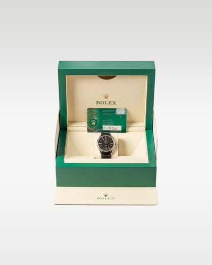 Rolex Cellini Time 39 50509 | Grand Caliber Dallas, Texas