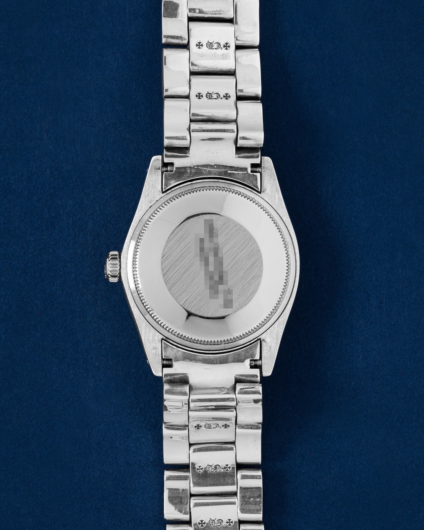 Rolex Chrome Hearts Oyster Perpetual Date 1500