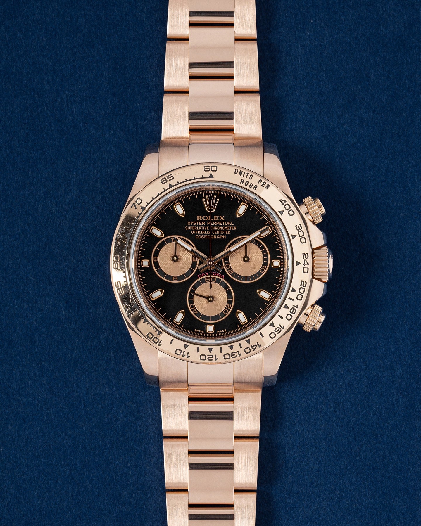 Rolex Cosmograph Daytona 116505
