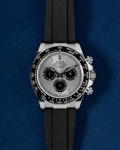 New Rolex Cosmograph Daytona 'Ghost' 126519LN | Grand Caliber Watches