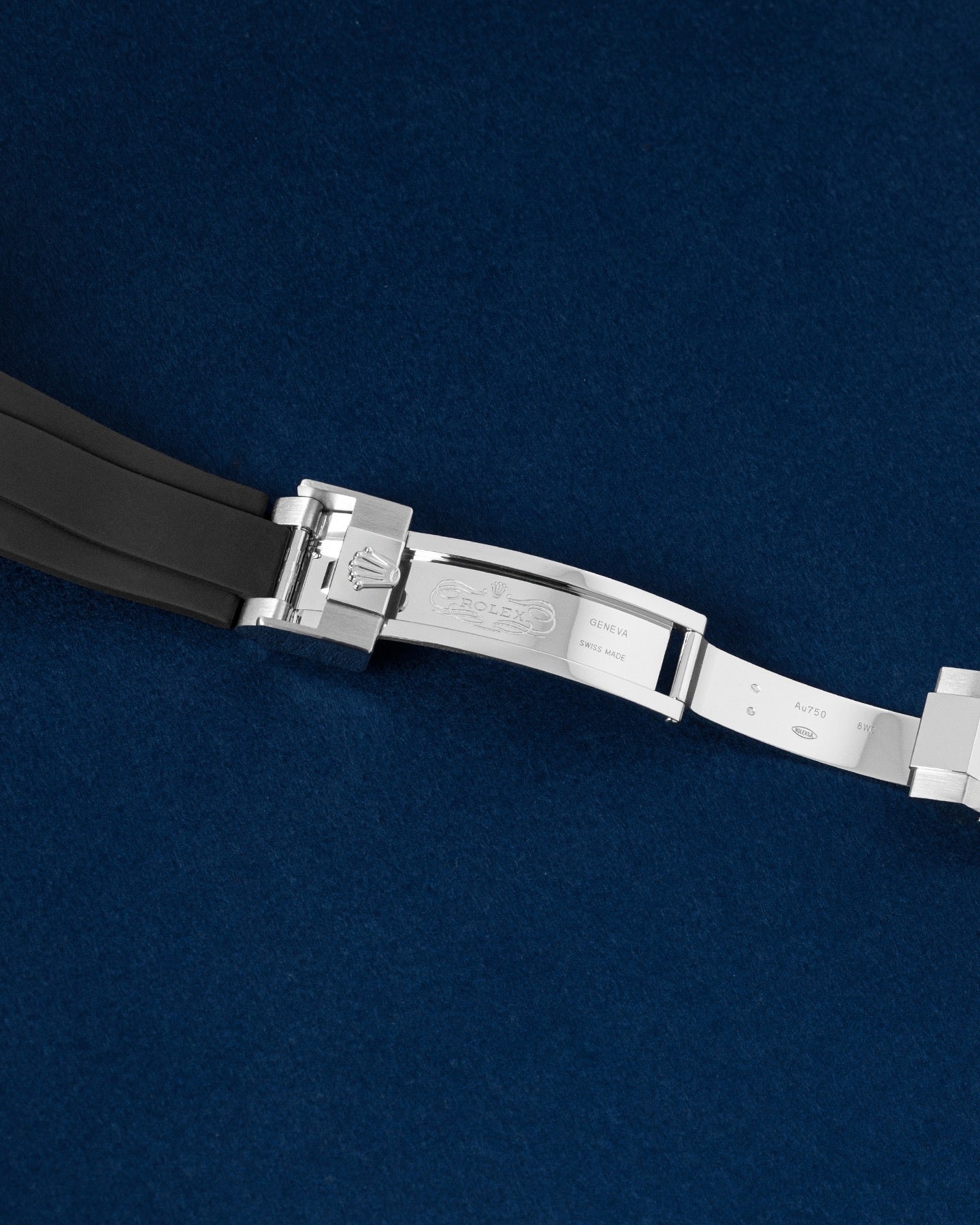 New Rolex Cosmograph Daytona 'Ghost' 126519LN | Grand Caliber Watches