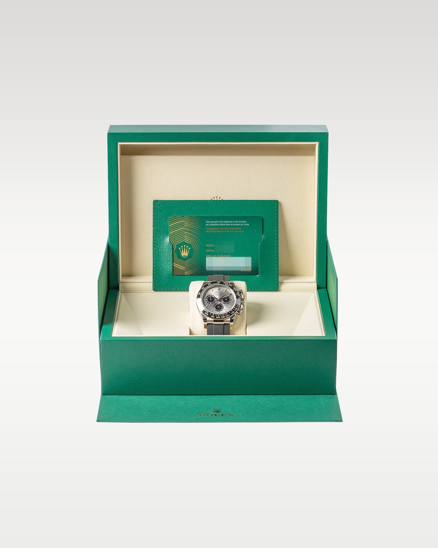 2026 Ghost Rolex Cosmograph Daytona 126519LN | Grand Caliber Watches