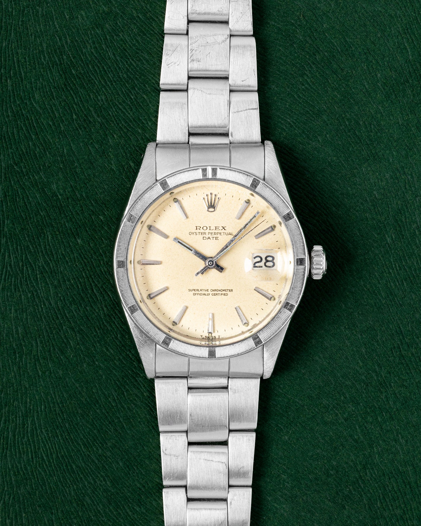 Rolex Date 1501