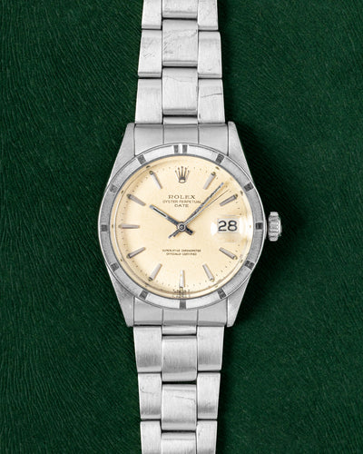 Rolex Date 1501 at Grand Caliber | Dallas Watch Store