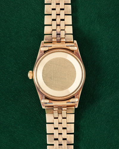 Rolex Date 34 15037 | Vintage Womens Watches at Grand Caliber DFW