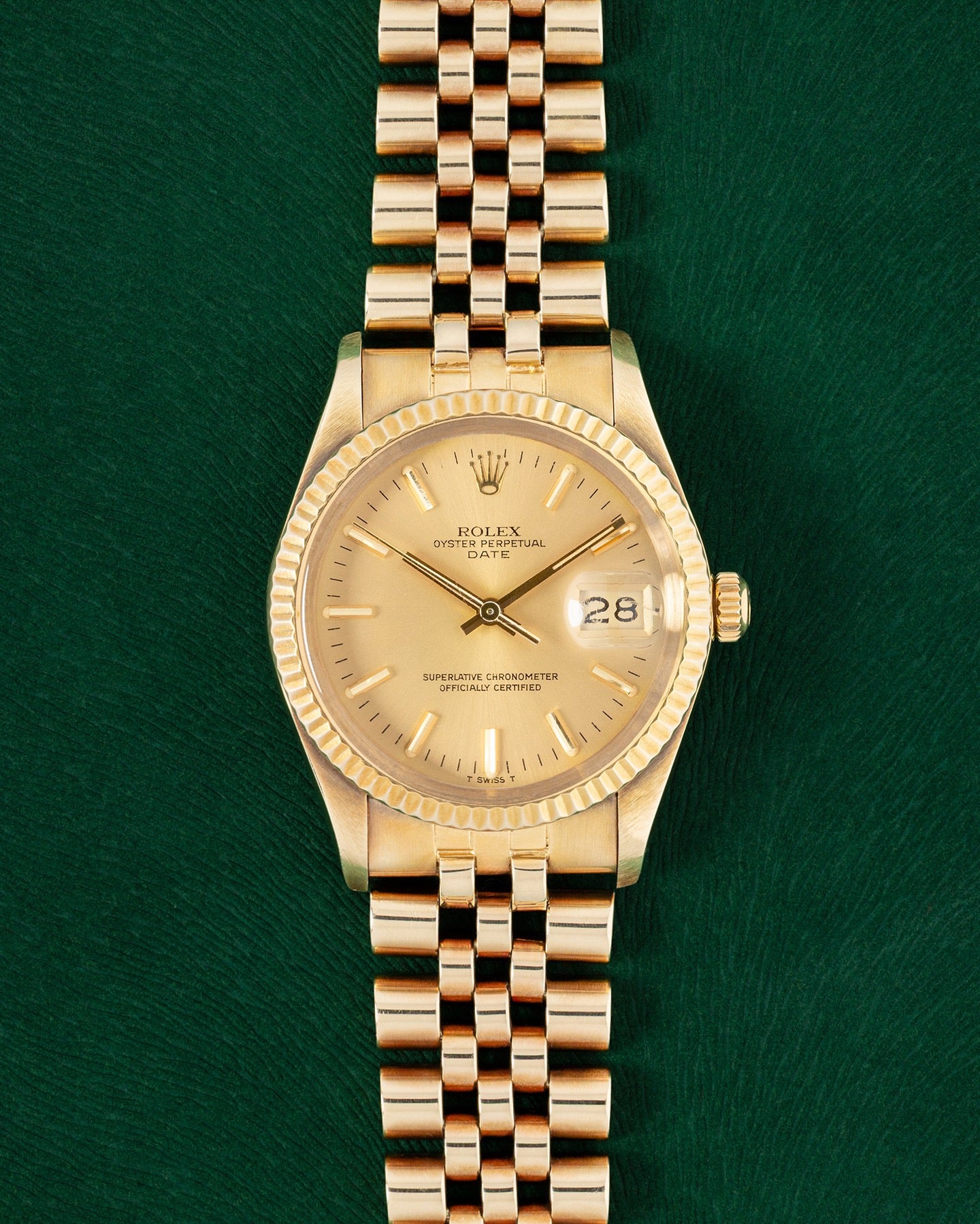 Rolex Date 15037