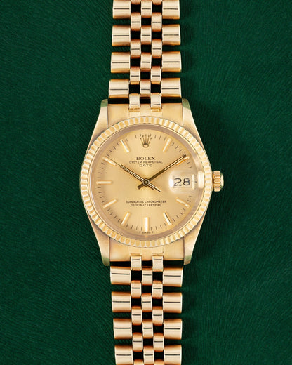 Rolex Date 15037