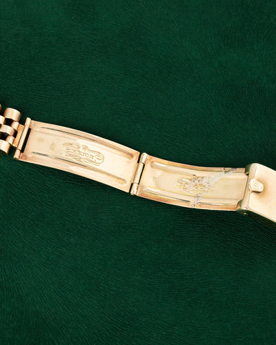 Rolex Date 34 15037 | Vintage Womens Watches at Grand Caliber DFW