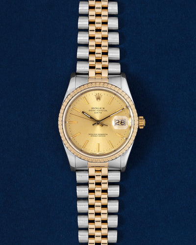 Rolex Date 15233