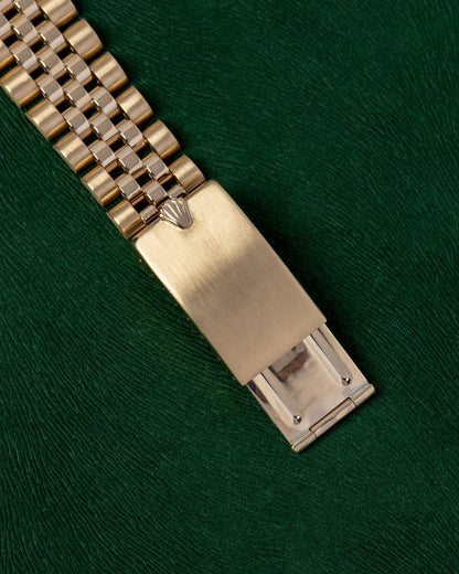 Aftermarket Diamond Vintage Rolex Date 34 15238 | Grand Caliber Dallas, Texas