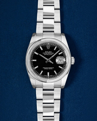 Rolex Datejust Stainless Steel 116200