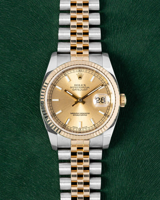 Rolex Datejust 116233