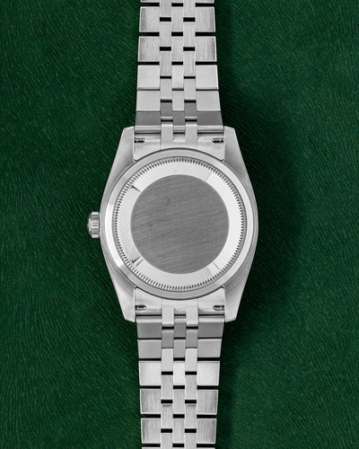 Jubilee Anniversary Diamond Dial Rolex Datejust 116234 | Grand Caliber Dallas, Texas