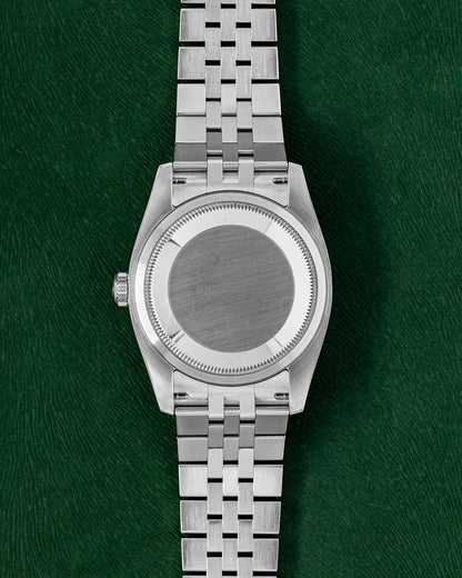Jubilee Anniversary Diamond Dial Rolex Datejust 116234 | Grand Caliber Dallas, Texas