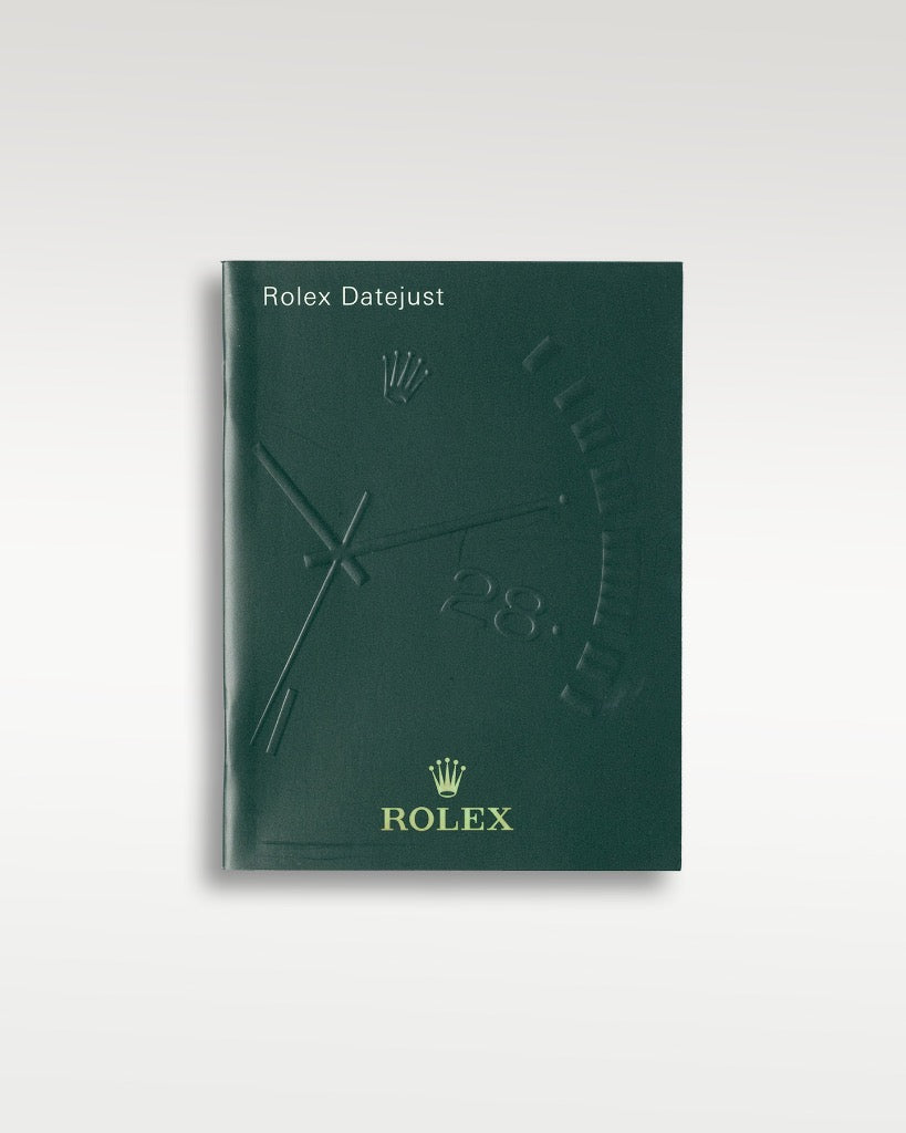 Rolex Datejust 116234