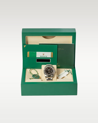 Rolex Datejust 116234