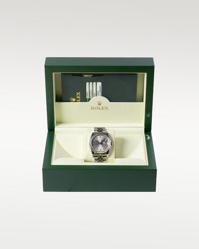 Rolex Datejust 116234 at Grand Caliber | Rolex Dallas
