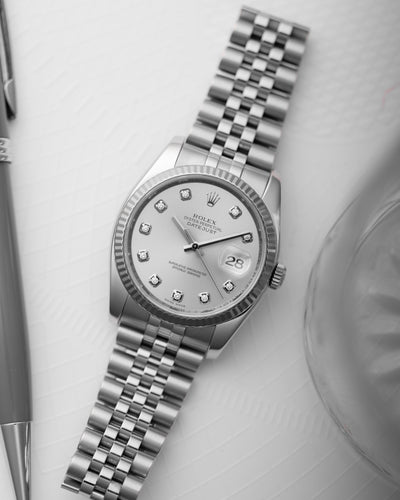 Rolex Datejust 116234 at Grand Caliber | Rolex Dallas