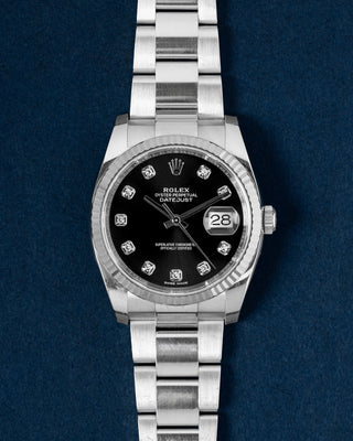 Rolex Datejust 116234