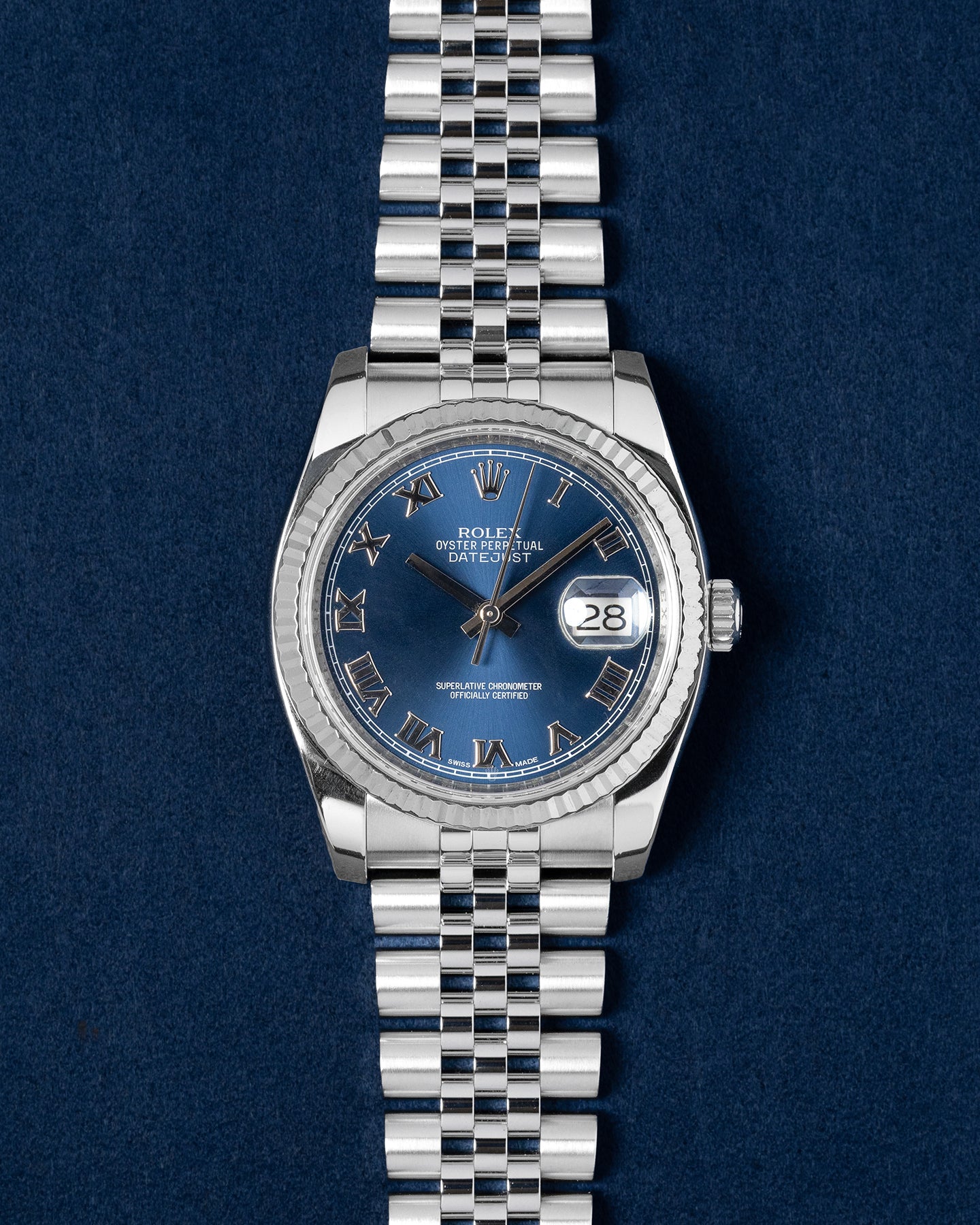 Rolex Datejust 116234