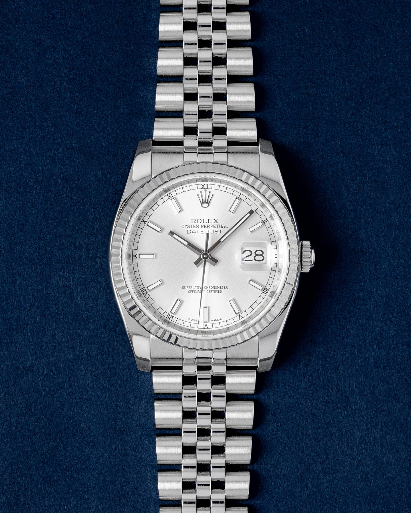 Rolex Datejust 116234