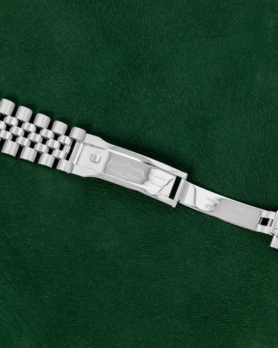 Jubilee Anniversary Diamond Dial Rolex Datejust 116234 | Grand Caliber Dallas, Texas