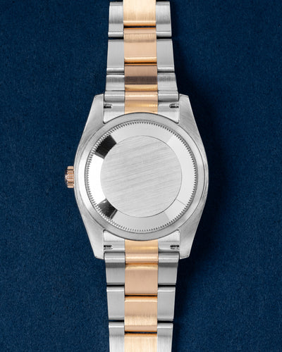 Rolex Datejust 116261 Turn-O-Graph