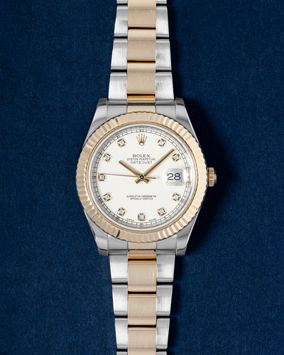 Rolex Datejust 116333