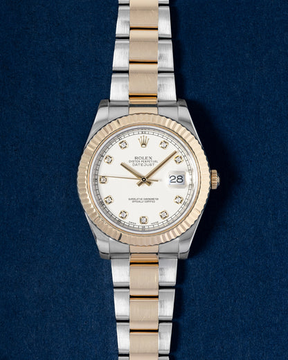 Rolex Datejust 116333