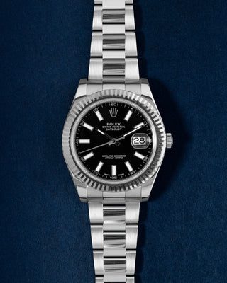 Rolex Datejust 116334