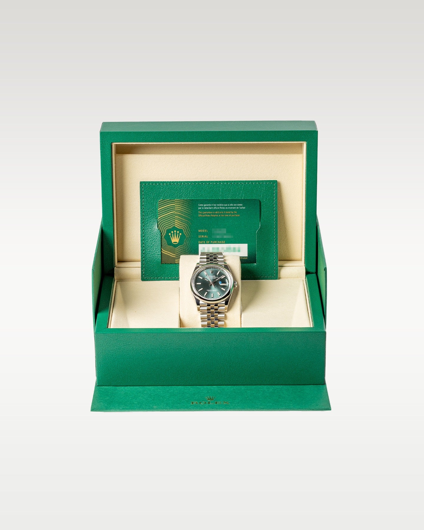 Rolex Datejust 126200 | 36mm Watches Dallas – Grand Caliber