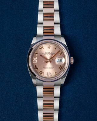 Rolex Datejust 126201