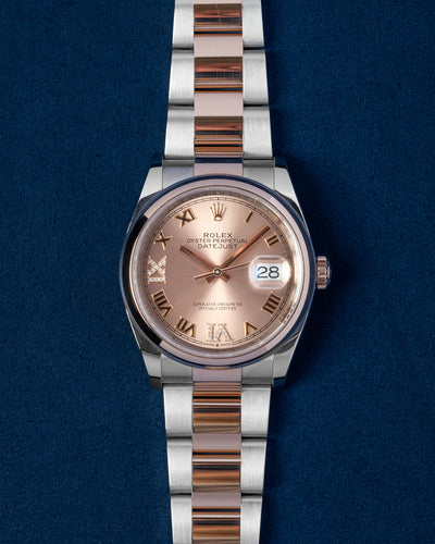 Rolex Datejust 126201