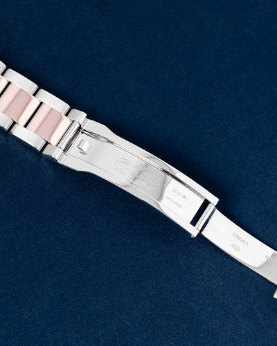 Rolex Datejust White Dial Oyster Bracelet 126231