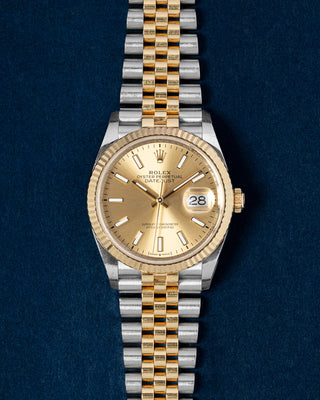 Rolex Datejust 126233