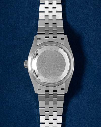 Steel Purple Rolex Datejust 126234 Watch | Grand Caliber Dallas