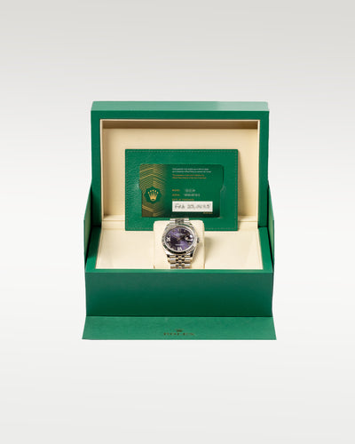 Rolex Datejust 126234 at Grand Caliber | Dallas Watch Store