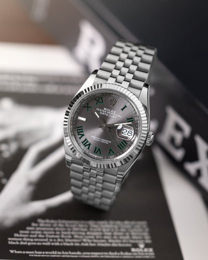 Rolex Datejust 126234